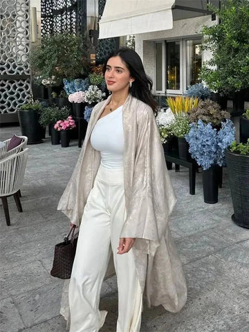 عباية قفطان - بوليستر عالي الجودة - Ebuy.sa