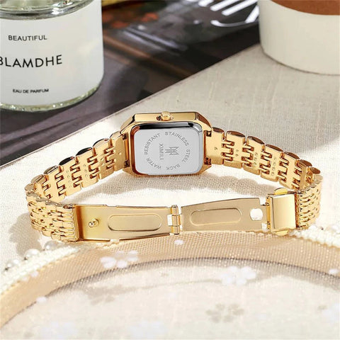 ساعة كوارترز مقاومة للماء - Ebuy.sa