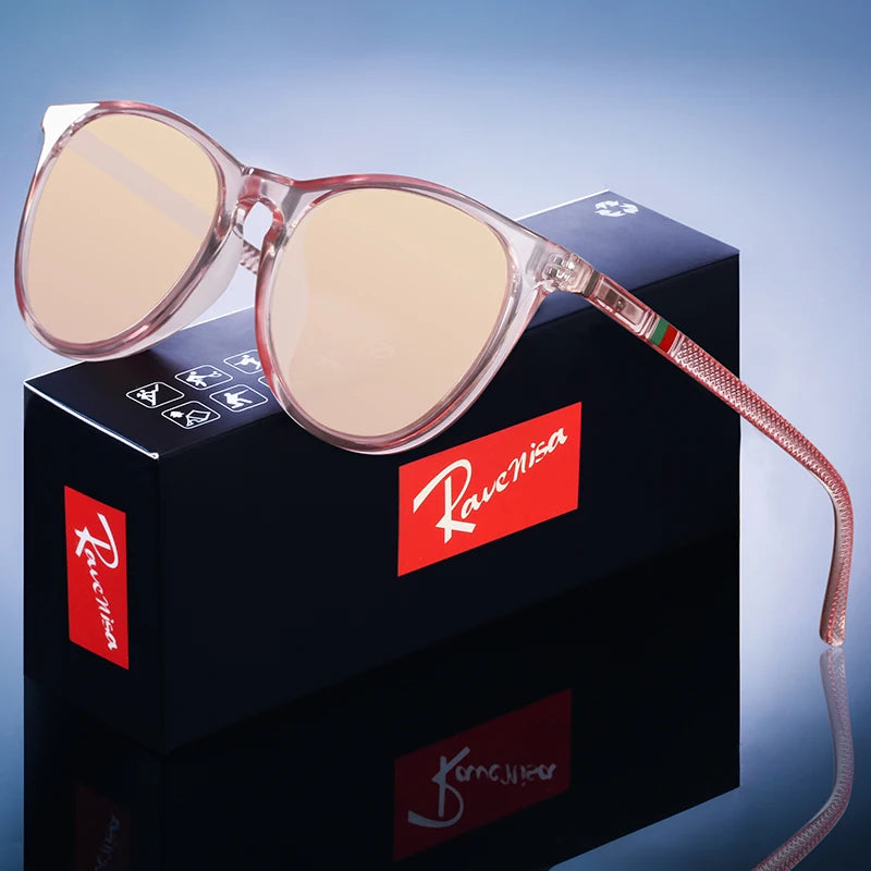 نظارة شمسية بولارايز بإطار عصري UV400