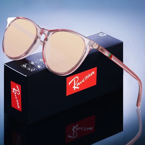 نظارة شمسية بولارايز بإطار عصري UV400