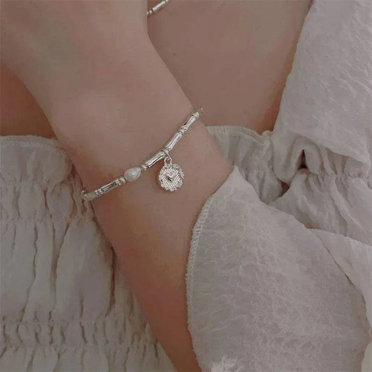 سوار مع عقد اللؤلؤ - Ebuy.sa
