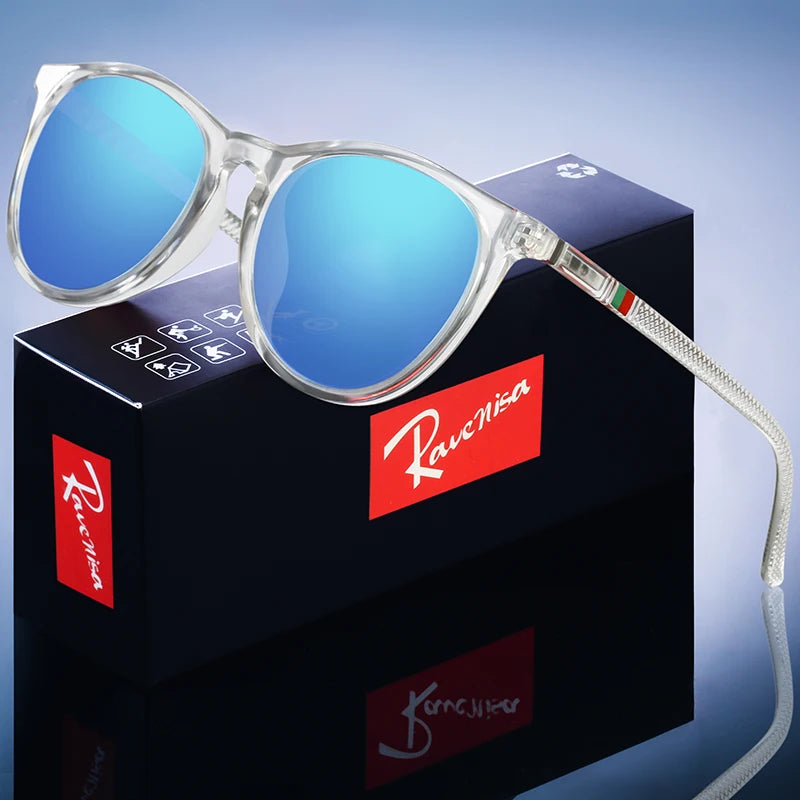 نظارة شمسية بولارايز بإطار عصري UV400