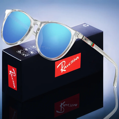 نظارة شمسية بولارايز بإطار عصري UV400