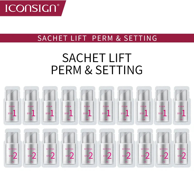 ICONSIGN Eyelash Lift &amp; Fix Kit