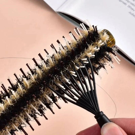 اداة تنظيف فرشاة الشعر - Ebuy.sa