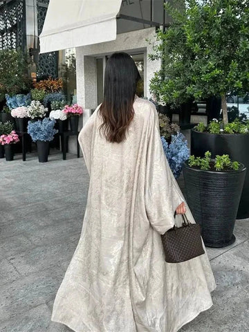 عباية قفطان - بوليستر عالي الجودة - Ebuy.sa