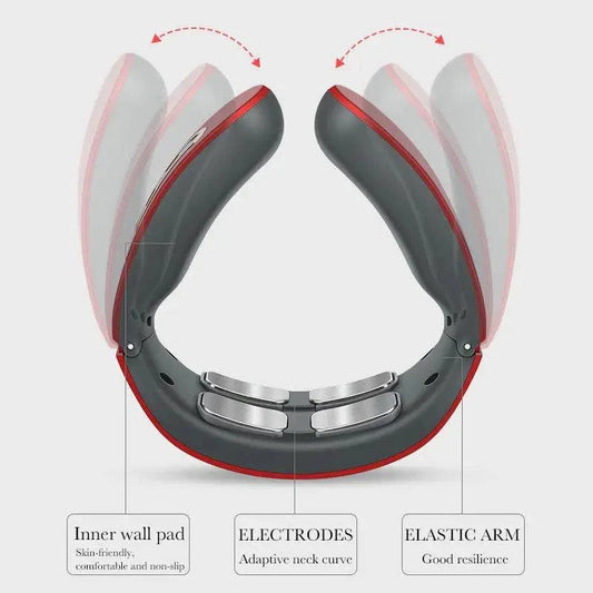 جهاز تدليك الرقبة - Ebuy.sa