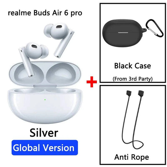 realme Buds Air 6 Pro سماعات - Ebuy.sa