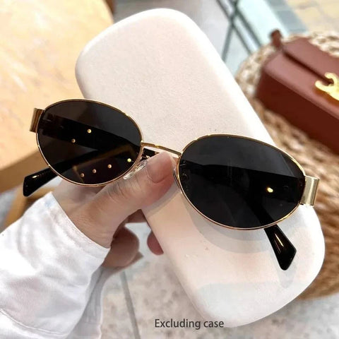 نظارة معدنية نسائية - Ebuy.sa