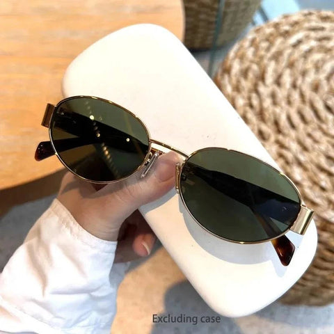 نظارة معدنية نسائية - Ebuy.sa