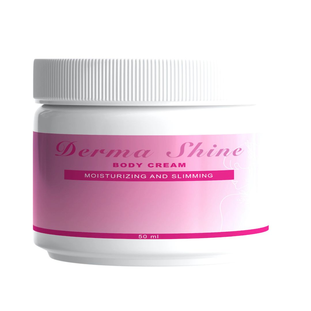 Moringa body cream