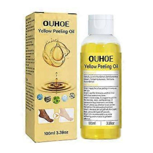 زيت التقشير الأصفر - Ebuy.sa