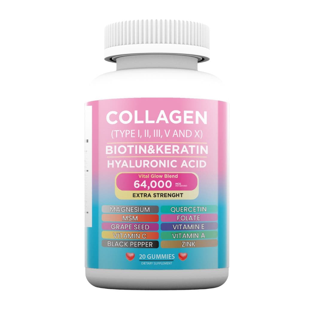 علكة الكولاجين - Ebuy.sa