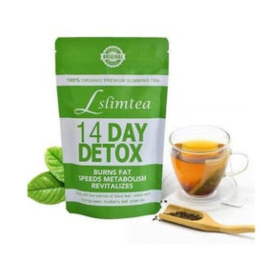 أكياس شاي التخسيس - Ebuy.sa