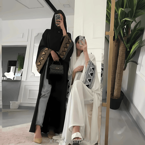 عباية مطرزة - Ebuy.sa