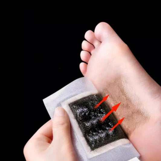 رقعة التخلص من السموم للقدم - Ebuy.sa