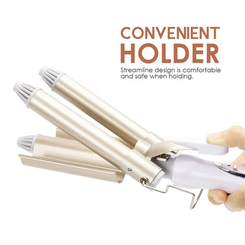 مموج الشعر الكهربائي