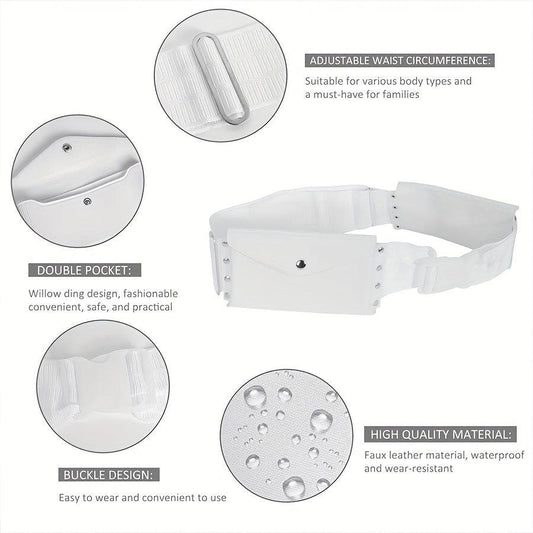 حزام صلاة للمسلمين فاخر وقابل للتعديل - Ebuy.sa