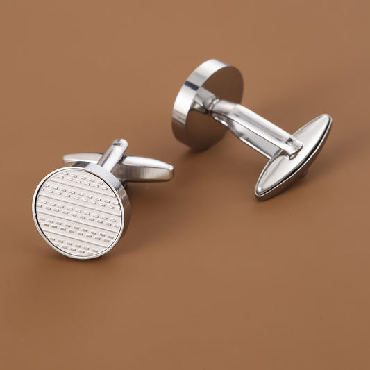 كبك رجالي أنيق على الطراز الفرنسي من النحاس - Ebuy.sa