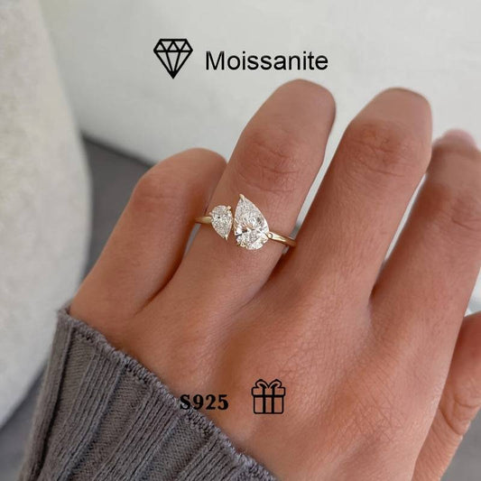 خاتم فضة عيار 925 بوزن 3.4 جرام - Ebuy.sa