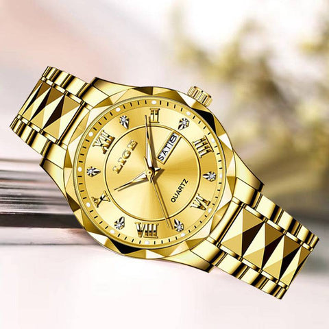 LIGE  ساعات جديدة للرجال والنساء من - Ebuy.sa