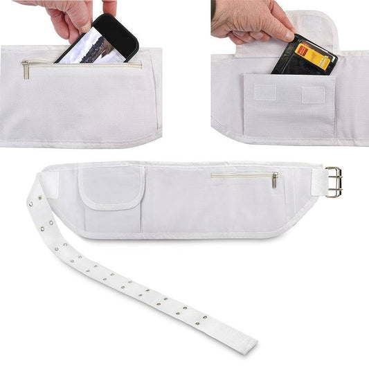 شنطة خصر قابلة للتعديل – مصنوعة من قماش أكسفورد - Ebuy.sa