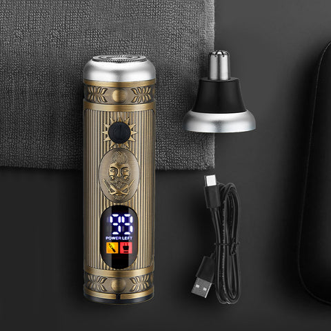 حزمة حلاقة الشعر للرجال