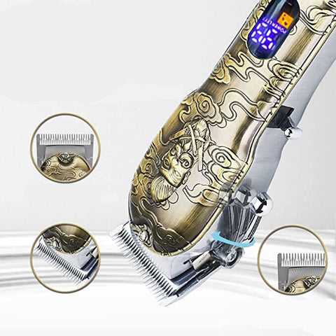 حزمة حلاقة الشعر للرجال