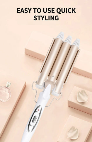 مموج الشعر الكهربائي