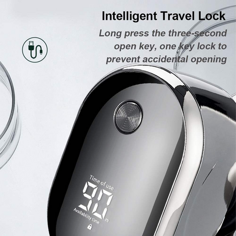 ماكينة حلاقة كهربائية للرجال